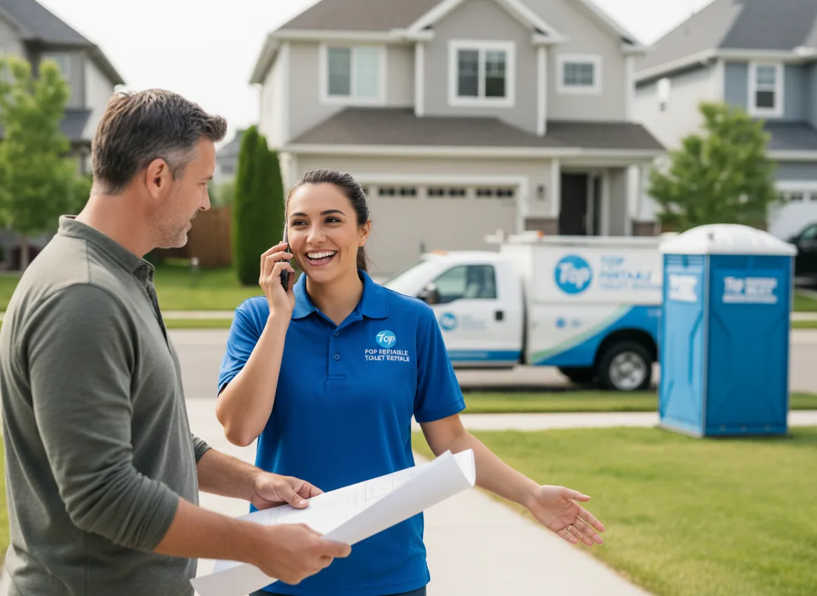 Short Term Porta Potty Rental Humbird, WI FAQs